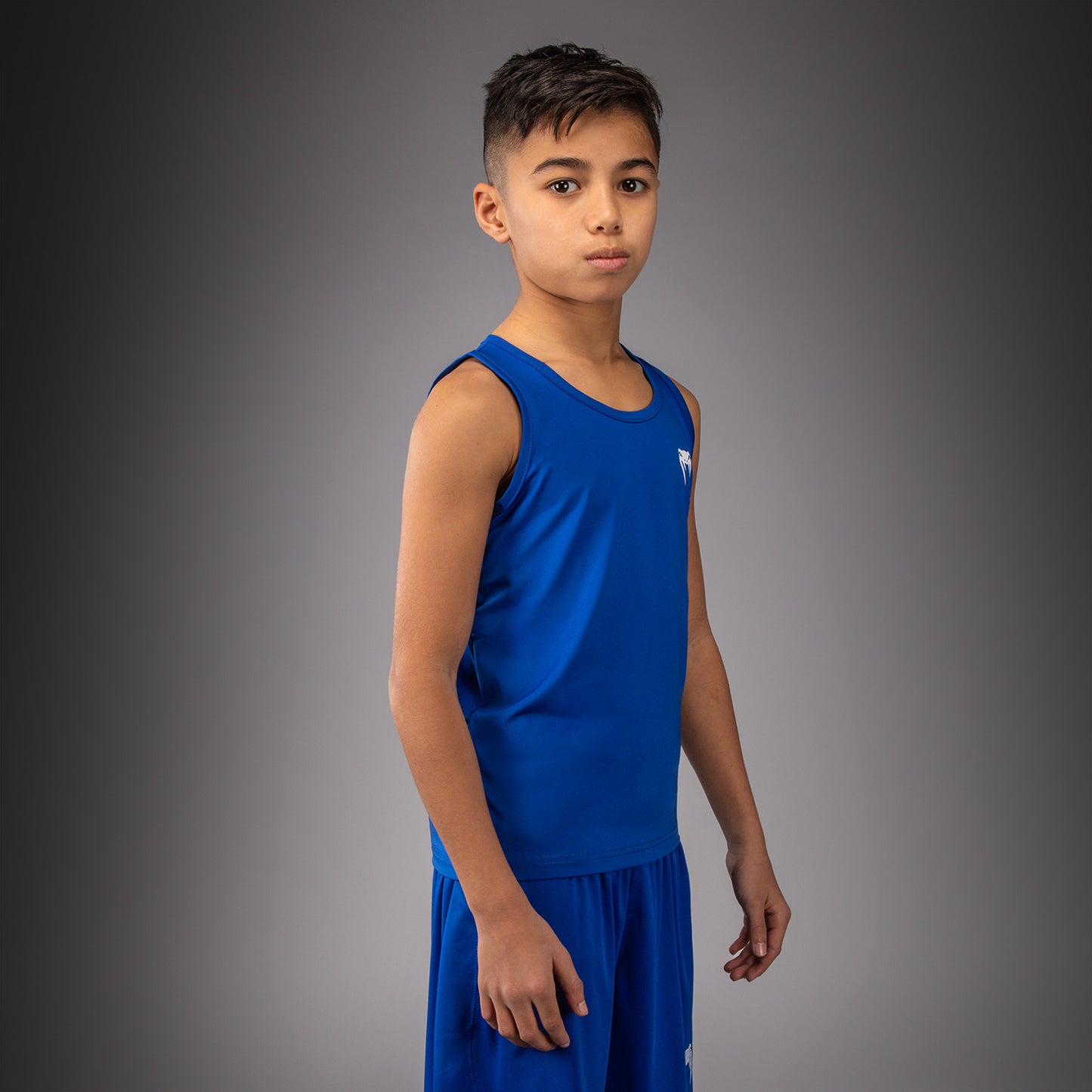 Venum Contender Camiseta de Tirantes Para Niños – Azul