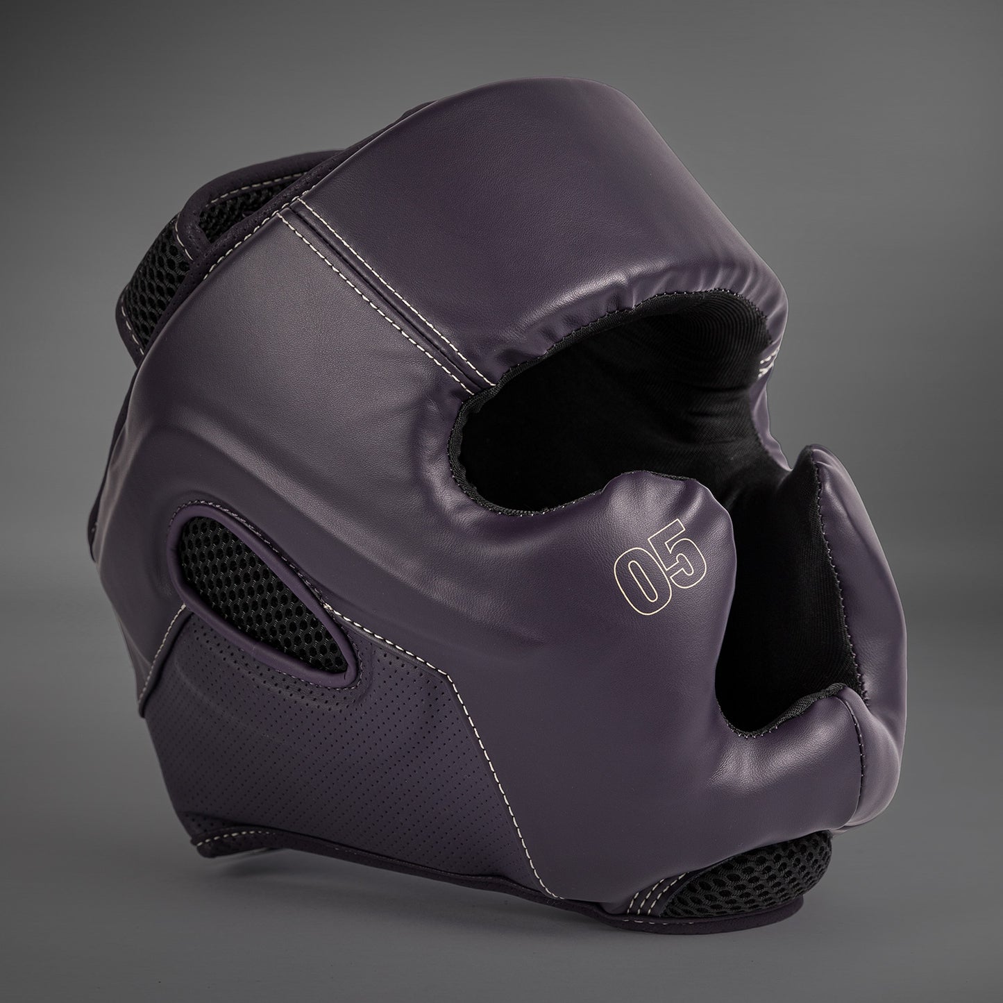 Venum Impact Evo Casco - Púrpura Profundo