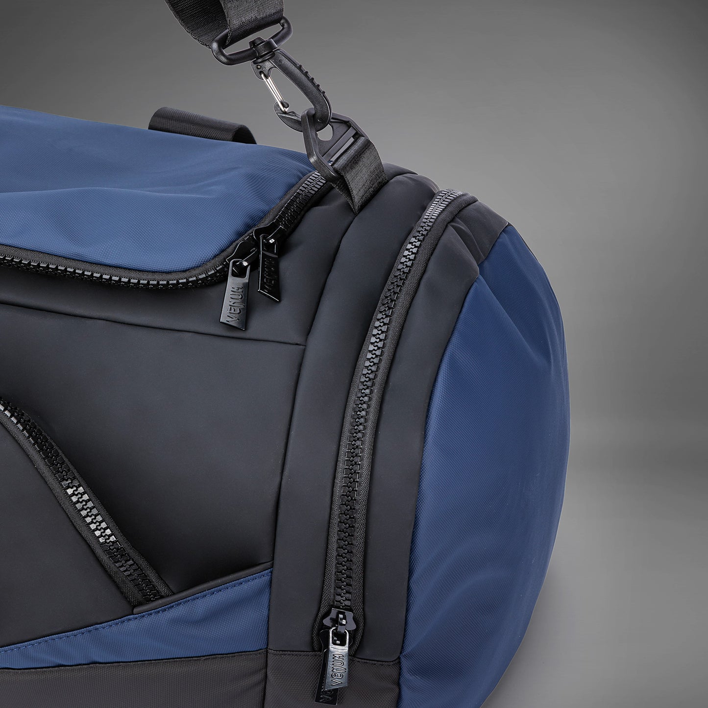 Venum Evo 2 Trainer Lite Bolsa de Deporte (55-63L) – Negro/Azul