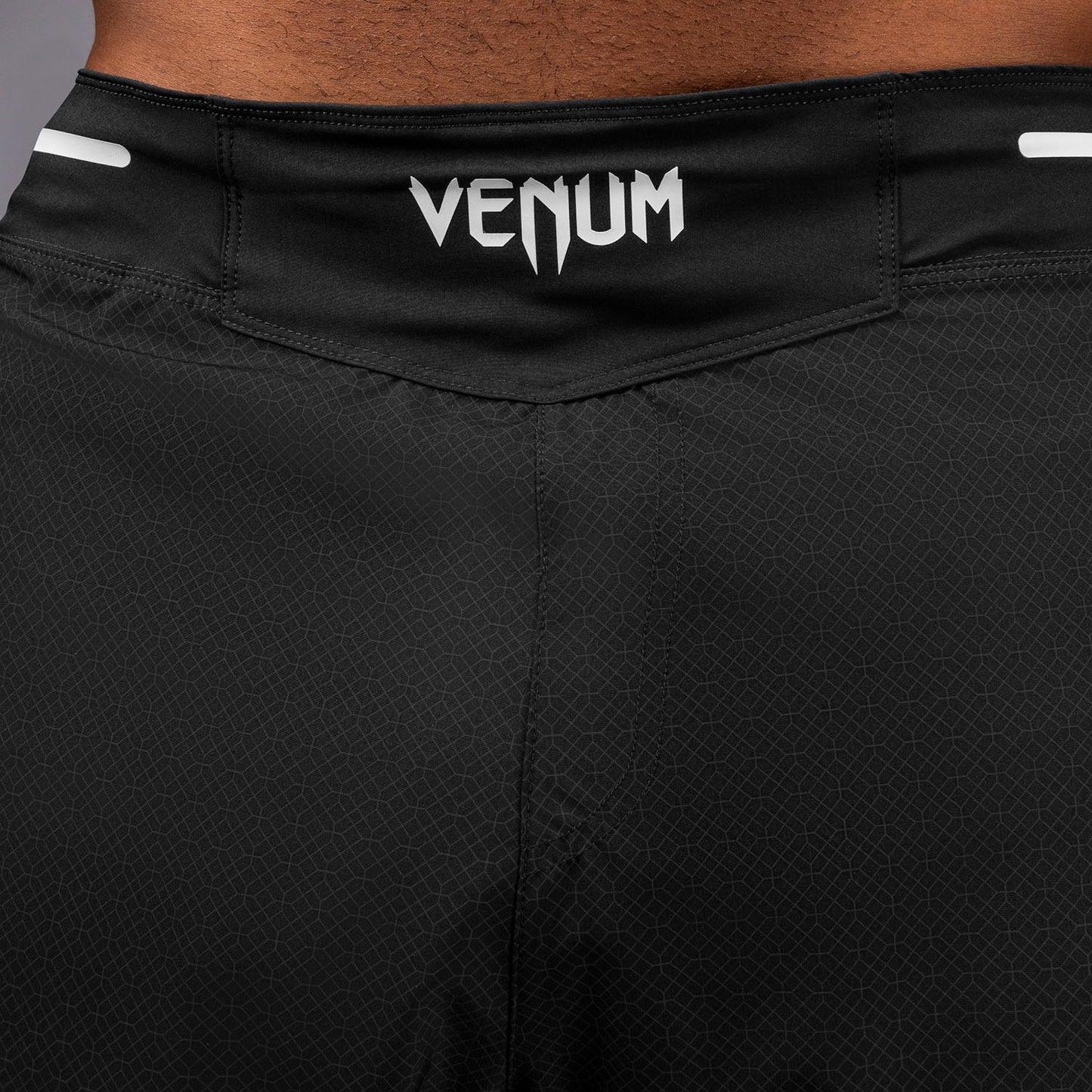 Venum x Roger Gracie Academy Short de Combate - Negro