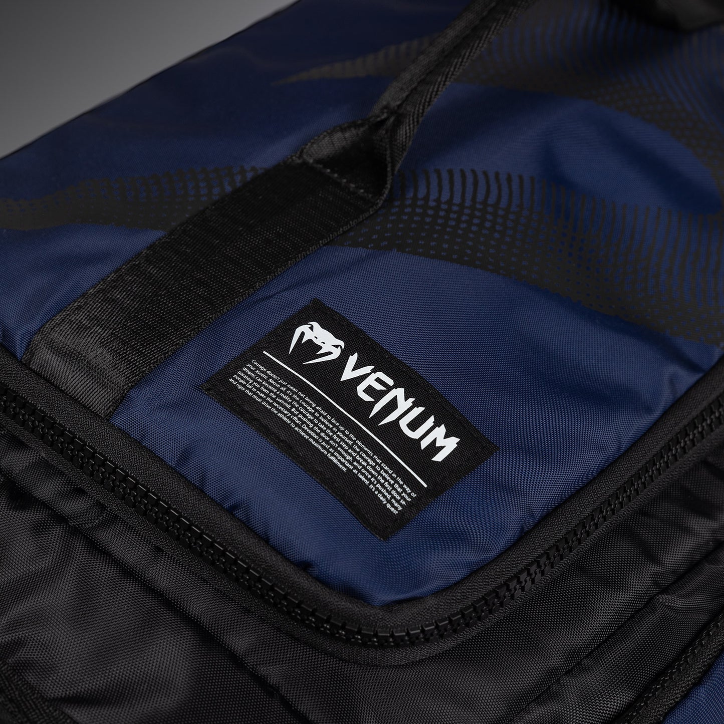 Venum Trainer Bolsa Deportiva Híbrida - Azul Medianoche