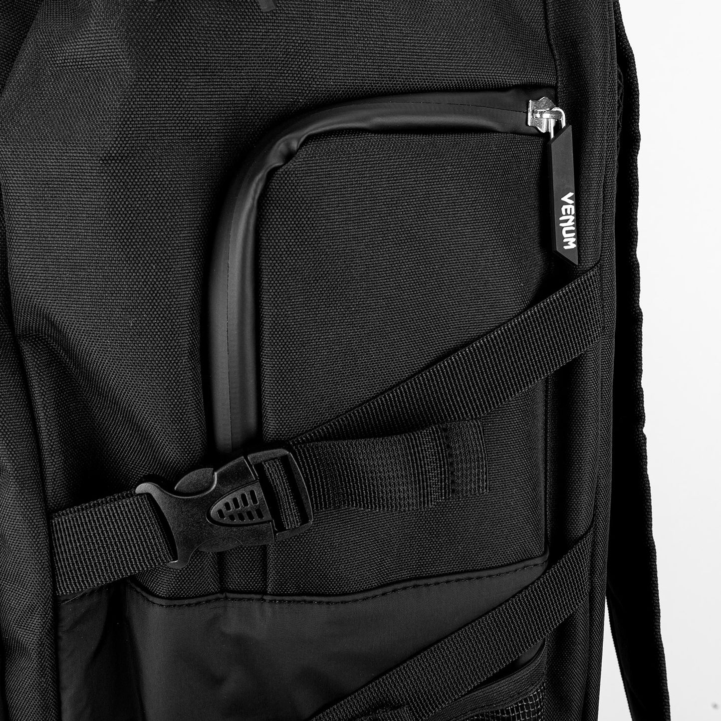Venum Challenger Xtreme Evo Mochila - Negro/Blanco