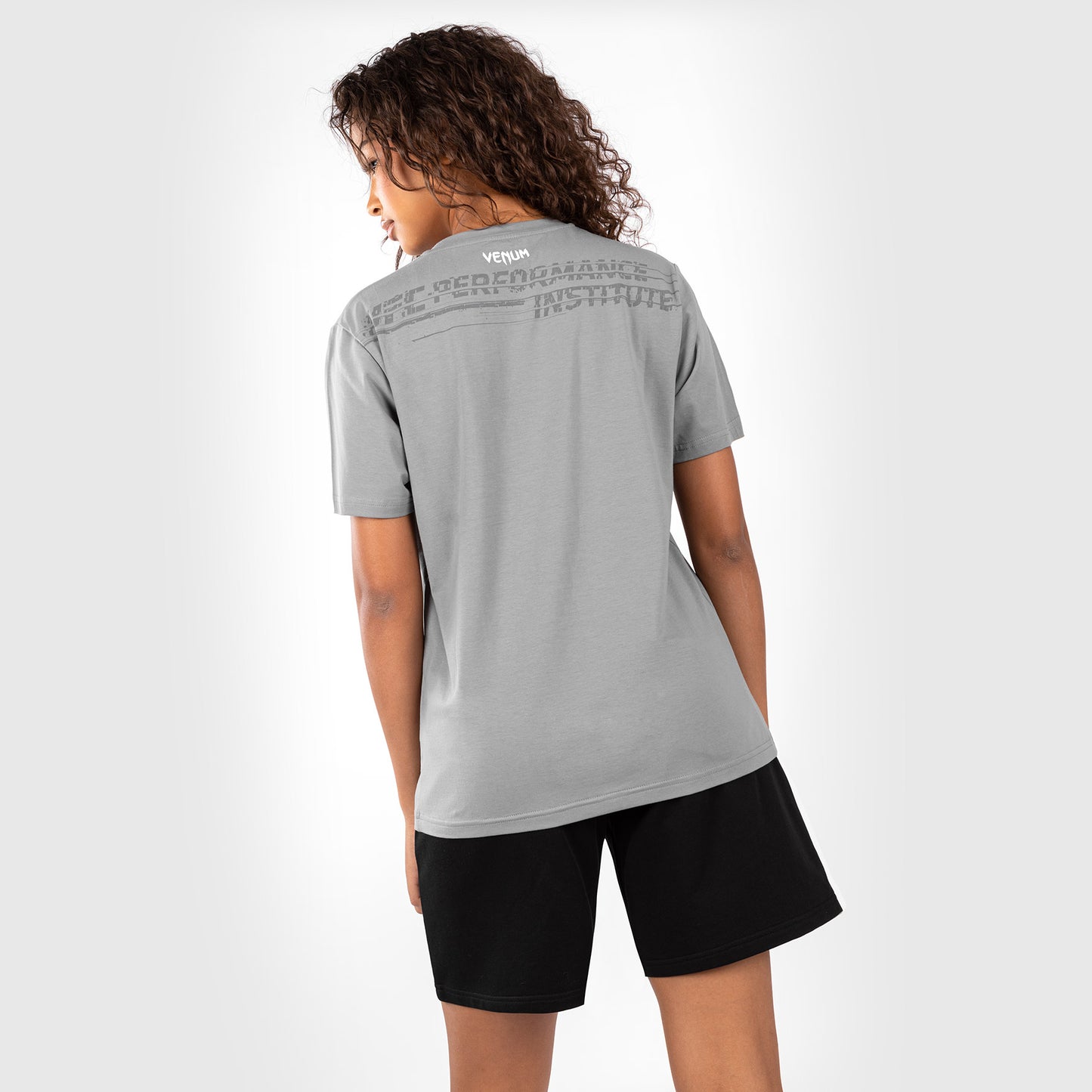 UFC Venum Performance Institute 2.0  Camiseta de mujer - Gris