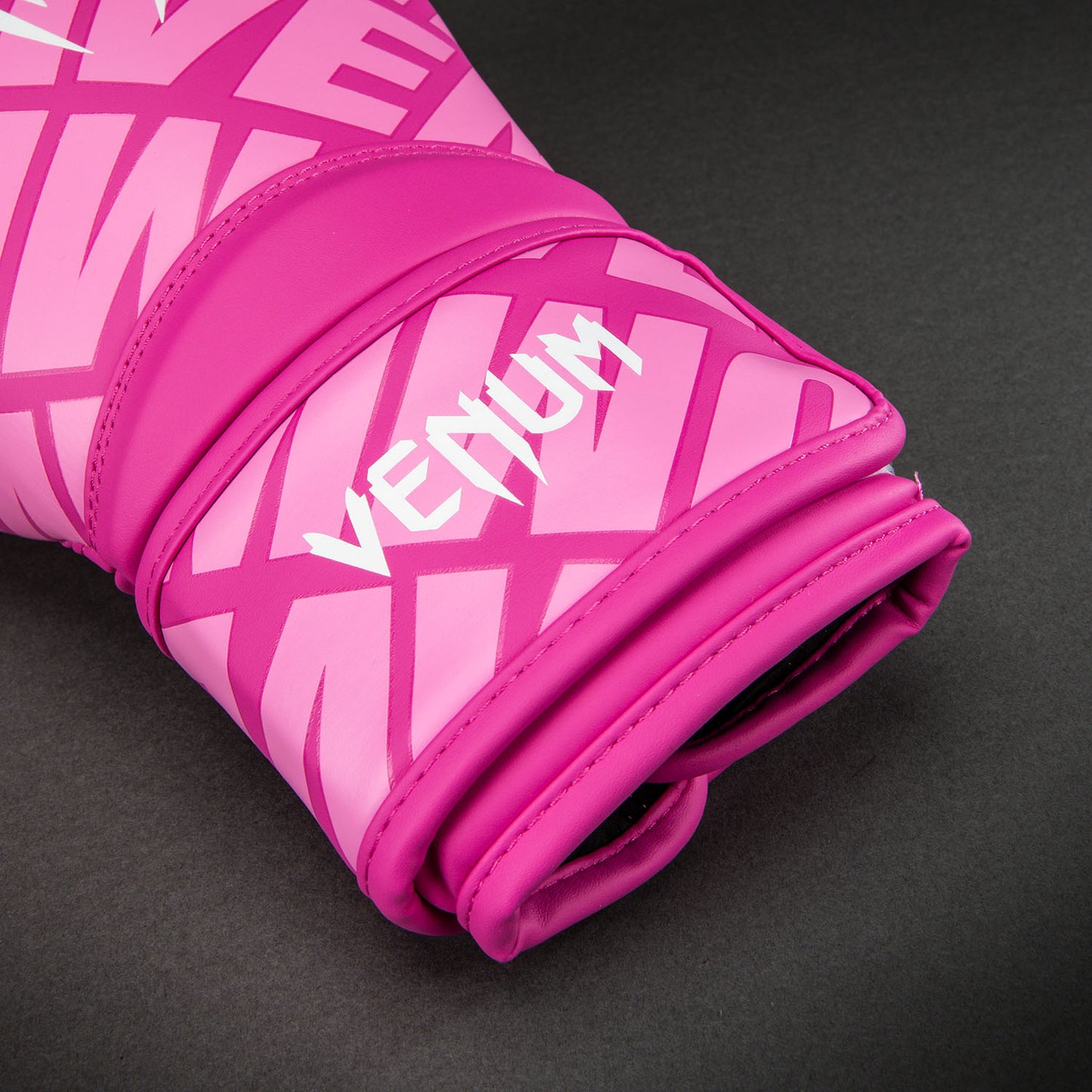 Venum Contender 1.5 XT 3D Guantes de Boxeo – Rosa Caramelo/ Blanco