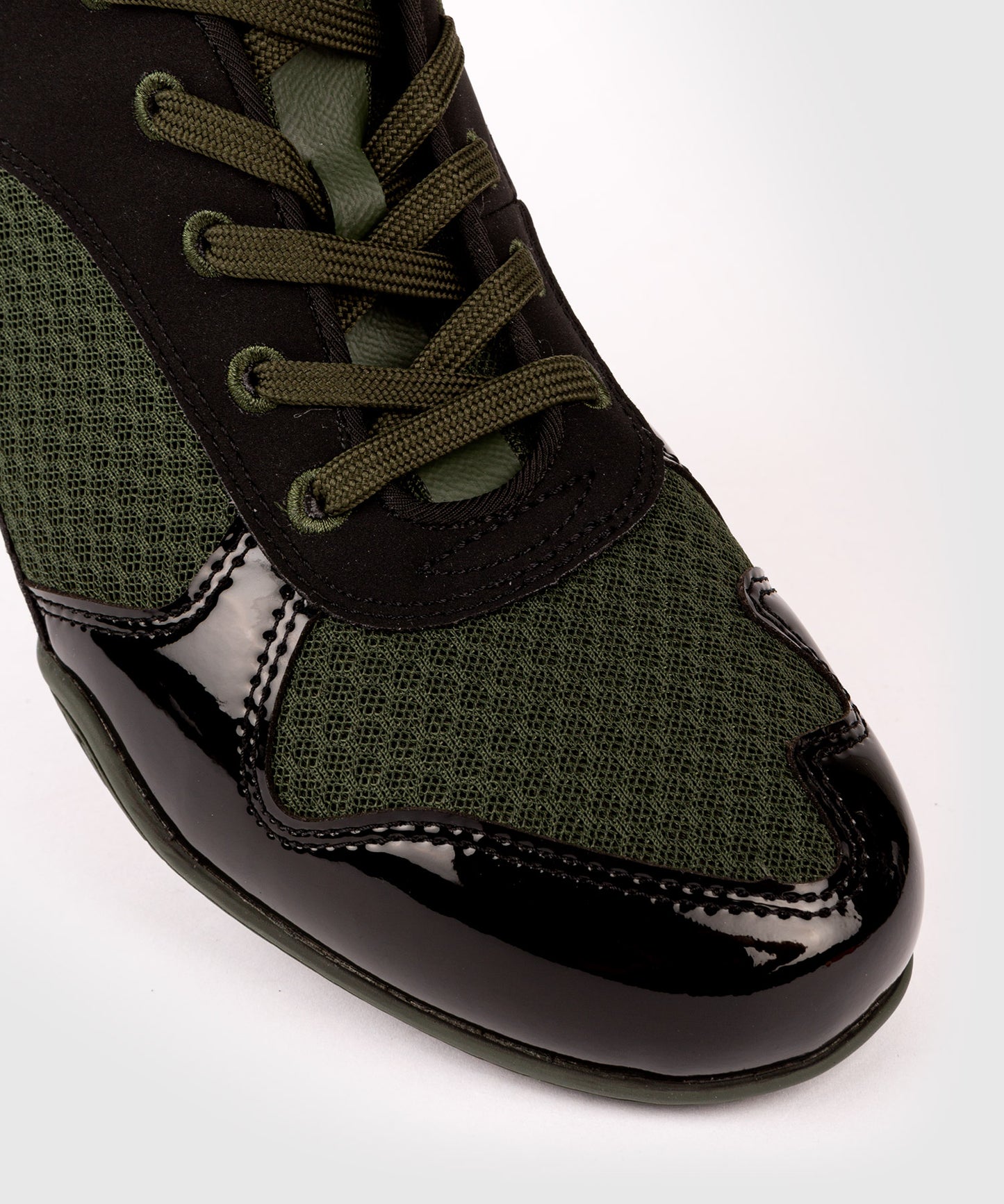 Elite Boxschuhe - Caqui