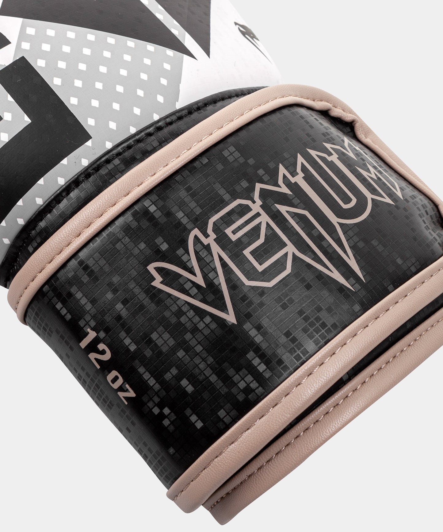 Guantes de boxeo Venum Loma Arrow Edition - Negro / Blanco