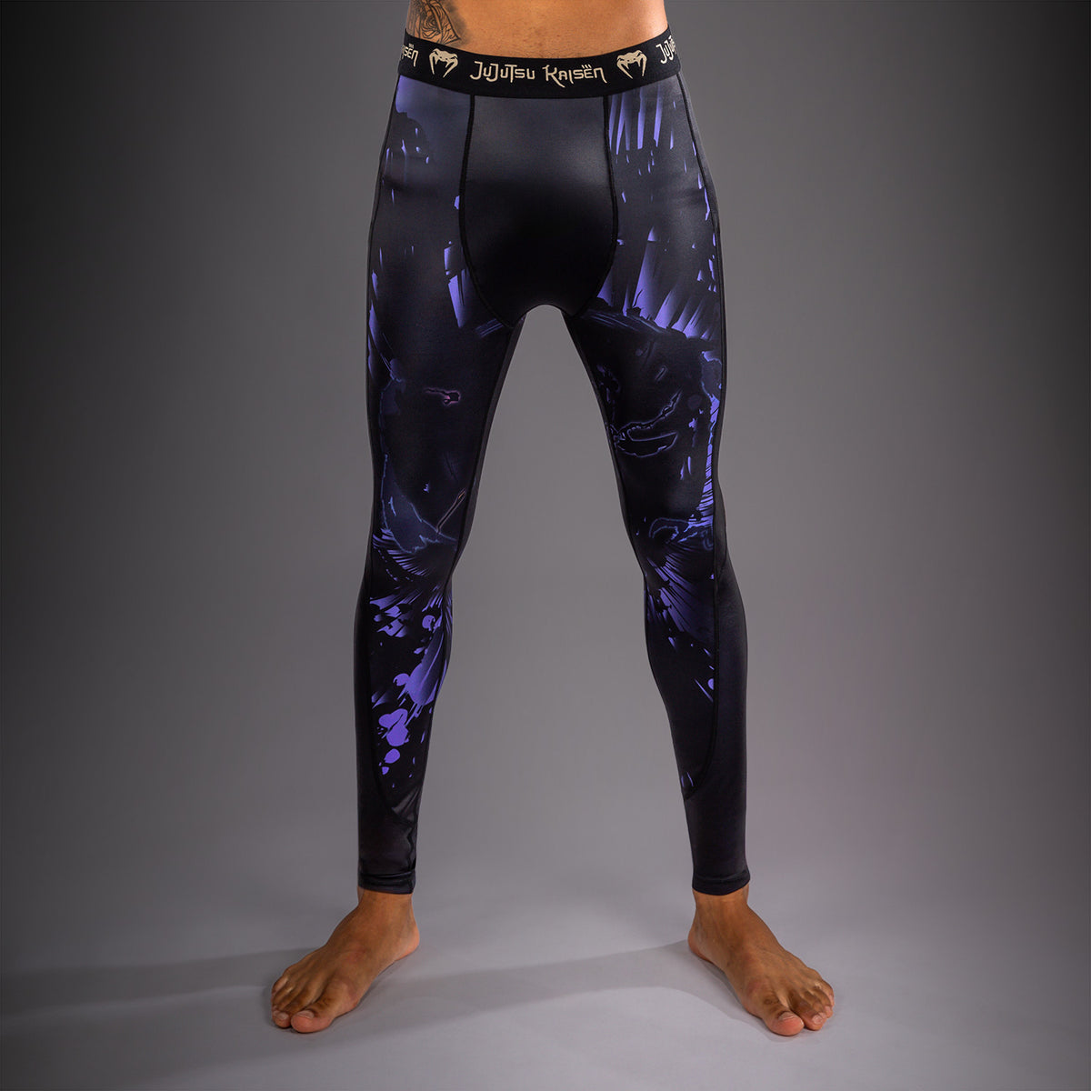 Jujutsu Kaisen x Venum Gojo Spats – Morado