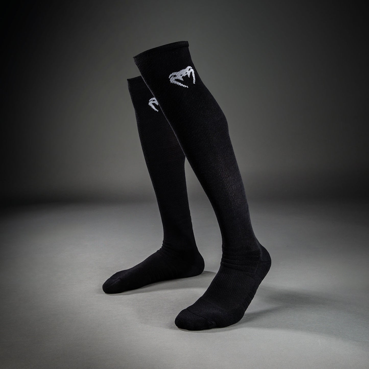 Venum MX Calcetines de Motorsports - Negro/Blanco