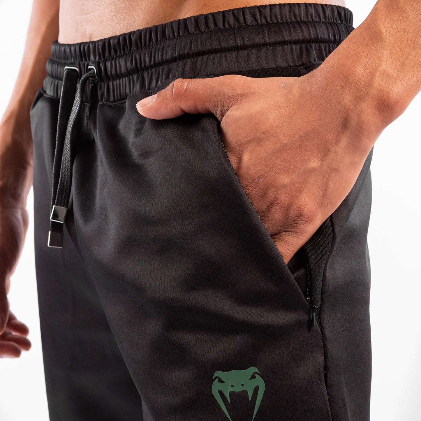 Pantalón De Chándal Para Hombre UFC Venum Authentic Fight Week - Caqui