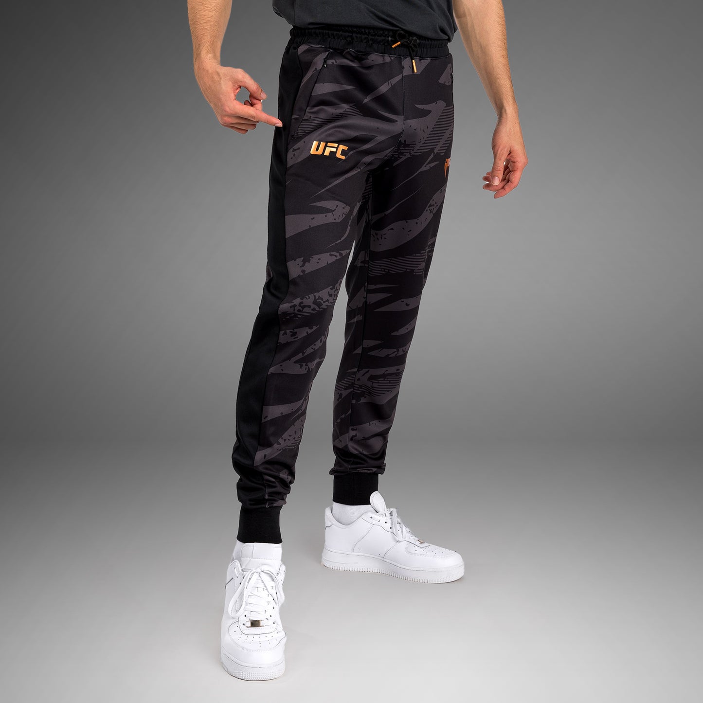 UFC Adrenaline By Venum Fight Week Pantalón de Hombre- Urban Camo