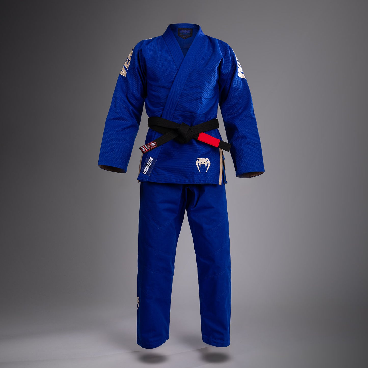 Venum Challenger XT BJJ Gi - Azul Real