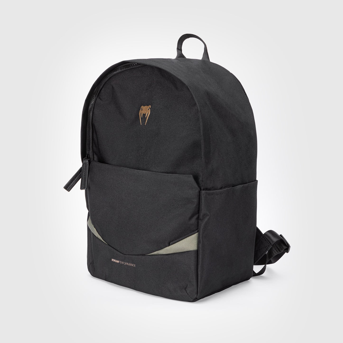 Venum Evo 2 Mochila Ligera (20-25L) – Negro/Caqui