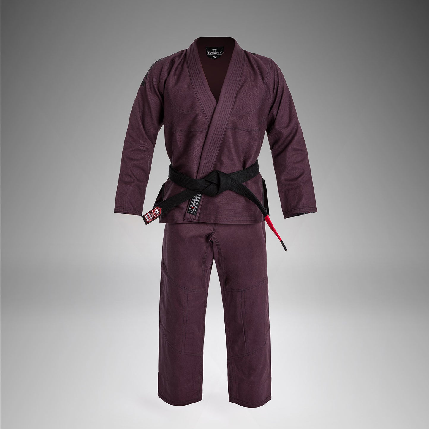 Venum Contender Evo BJJ GI - Marrón oscuro
