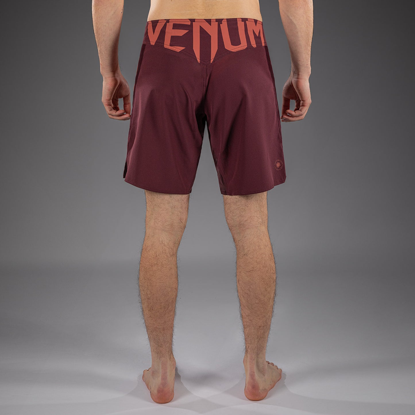Venum Light 5.0 Fightshorts - Marrón oscuro/Terracota