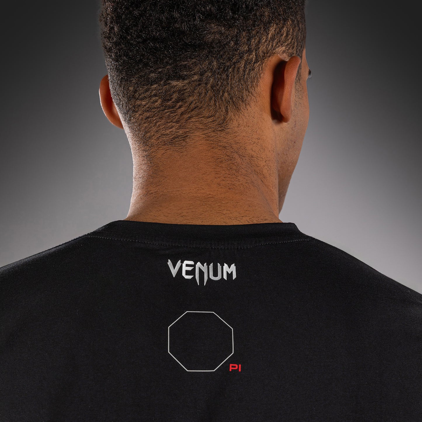 Venum UFC PI 3.0 Camiseta – Negro