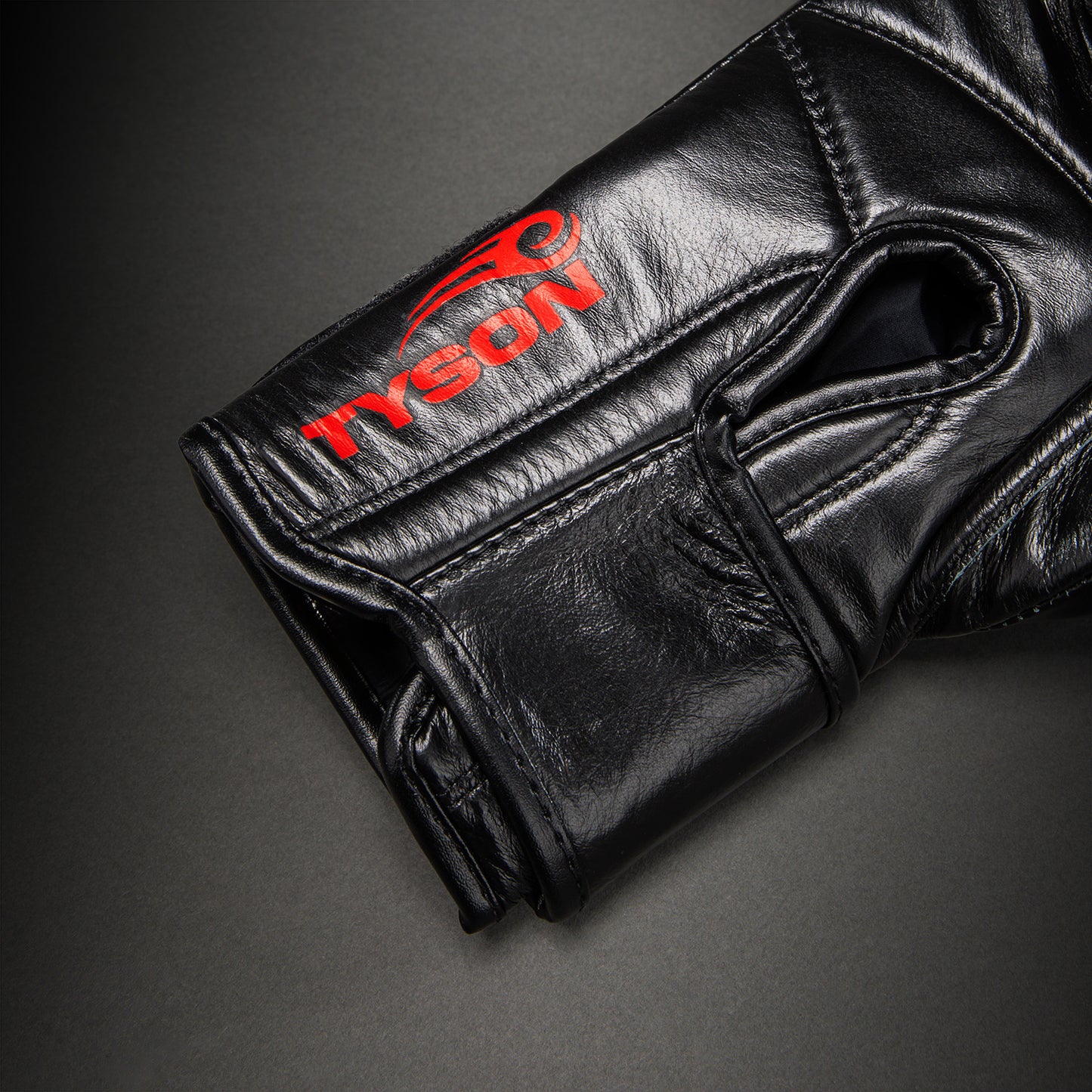 Venum Giant 2.0 Guantes de Boxeo Pro Mike Tyson – Negro/Rojo