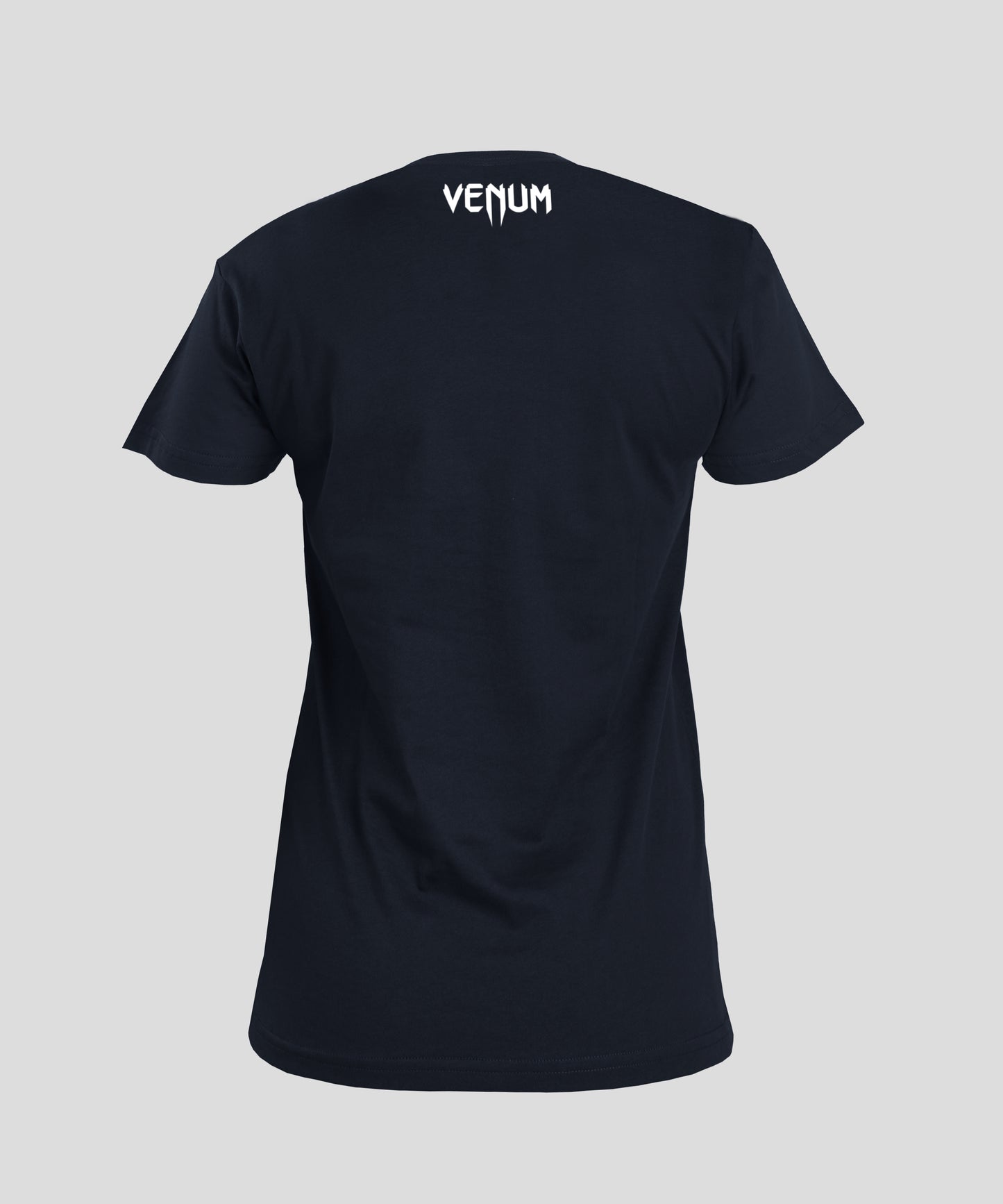 UFC Unrivaled by Venum Max Holloway Camiseta para Mujeres - Azul Marino