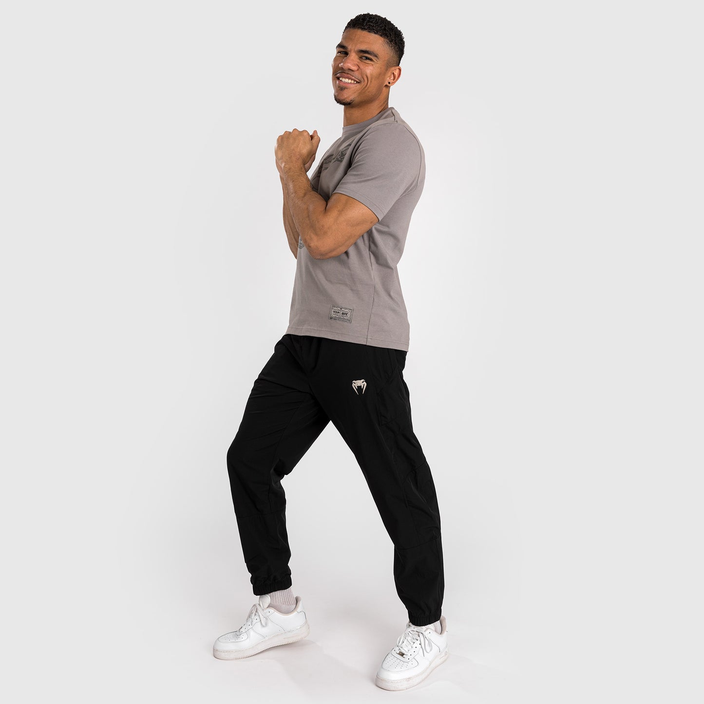 UFC by Venum Ulti-Man Camiseta - Gris