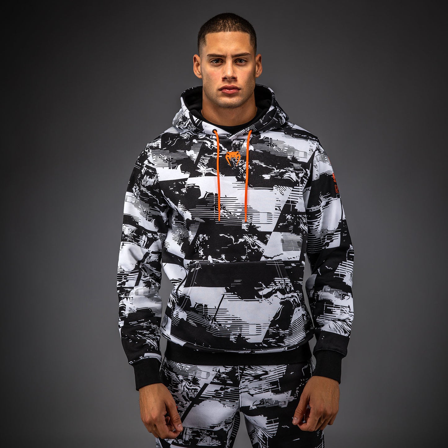 UFC Zenith by Venum Authentic Fight Week Sudadera Hombre - Blanco