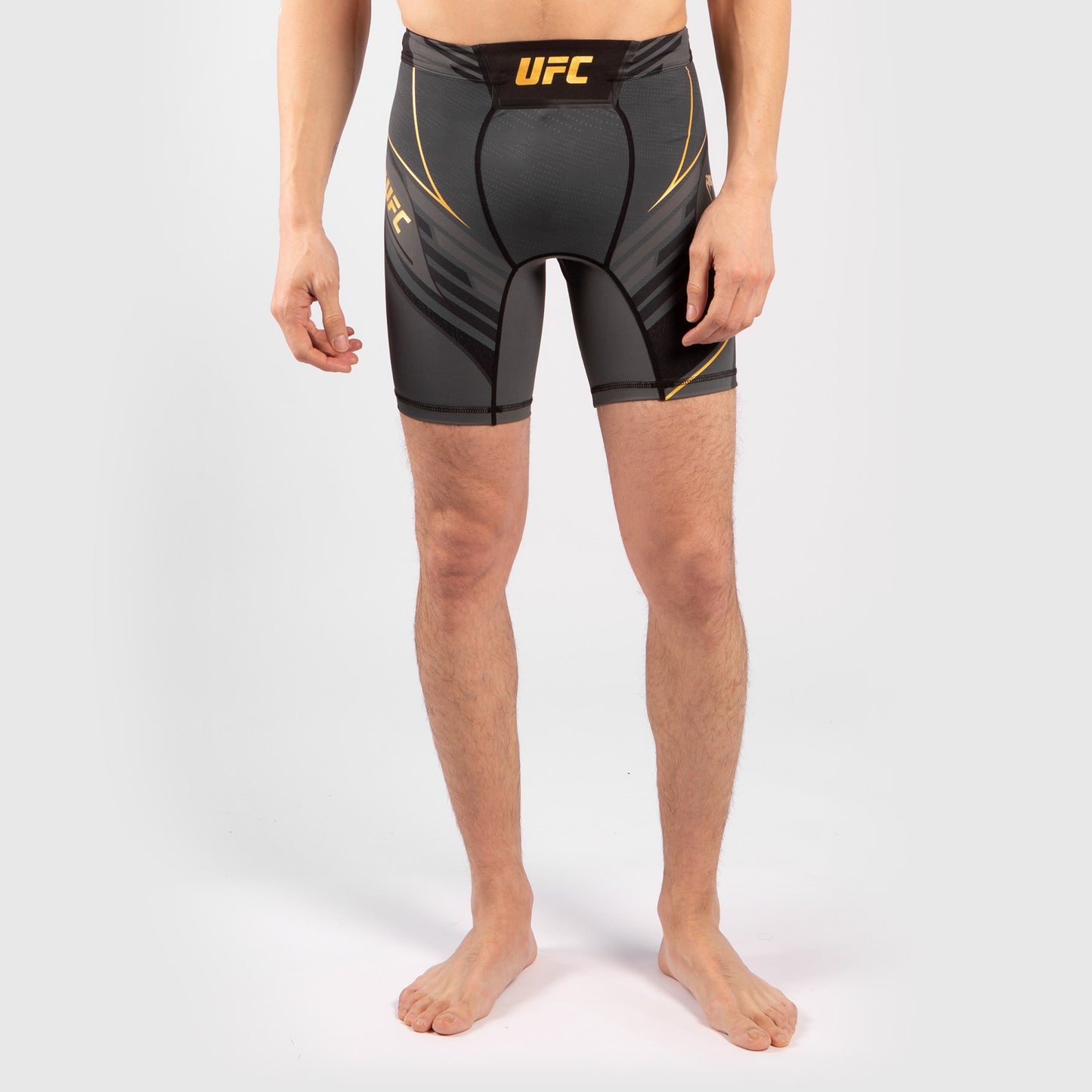 Pantalón De Vale Tudo UFC Venum Authentic Fight Night – Modelo Corto - Campeón