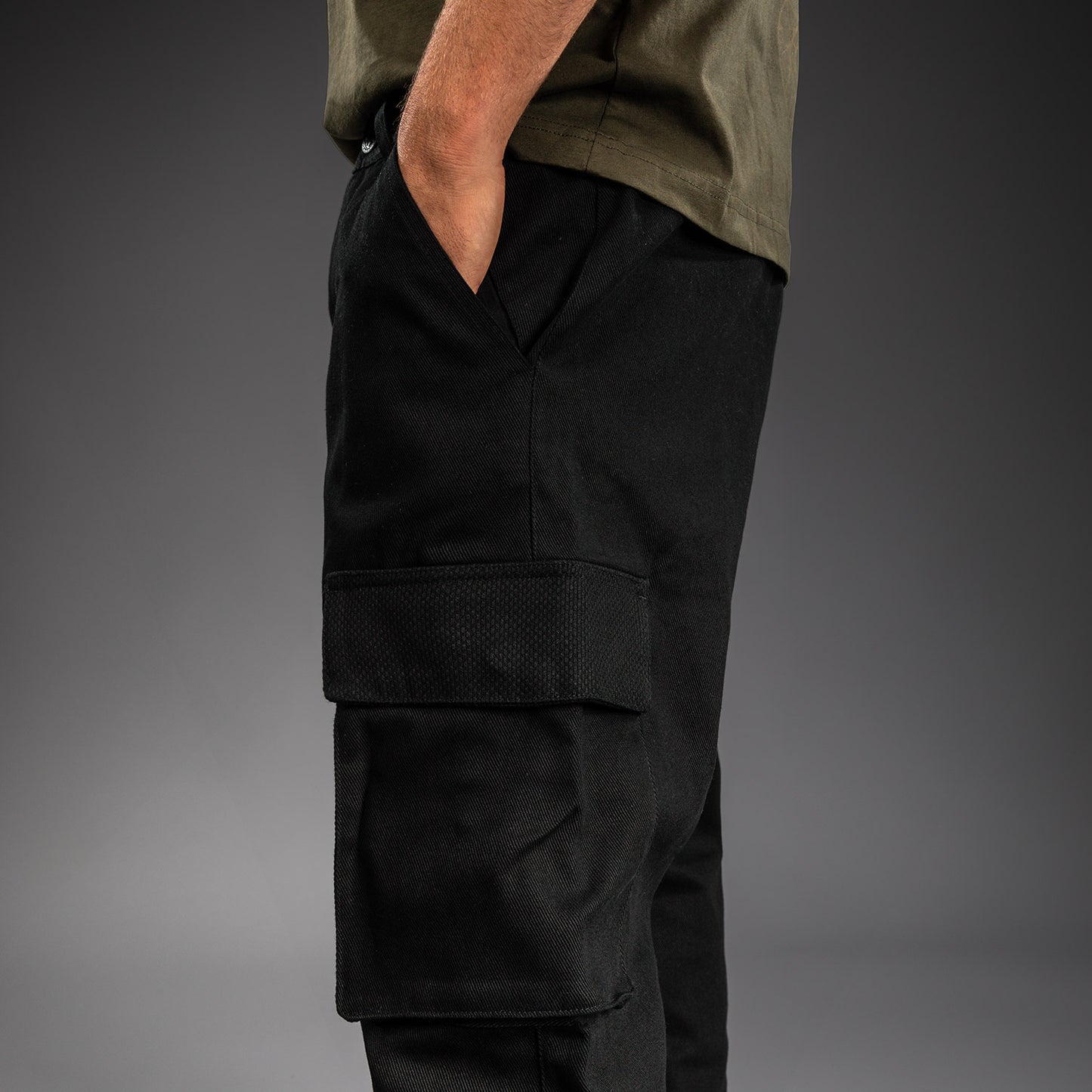 Venum Heritage Pantalones – Negro