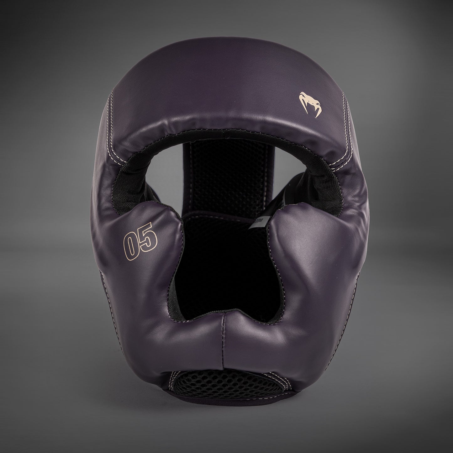 Venum Impact Evo Casco - Púrpura Profundo