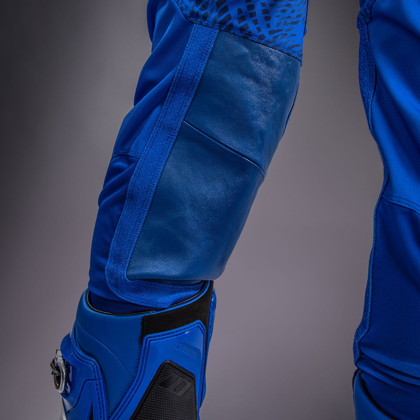 Venum MX Elite Pantalón de Motorsports - Azul