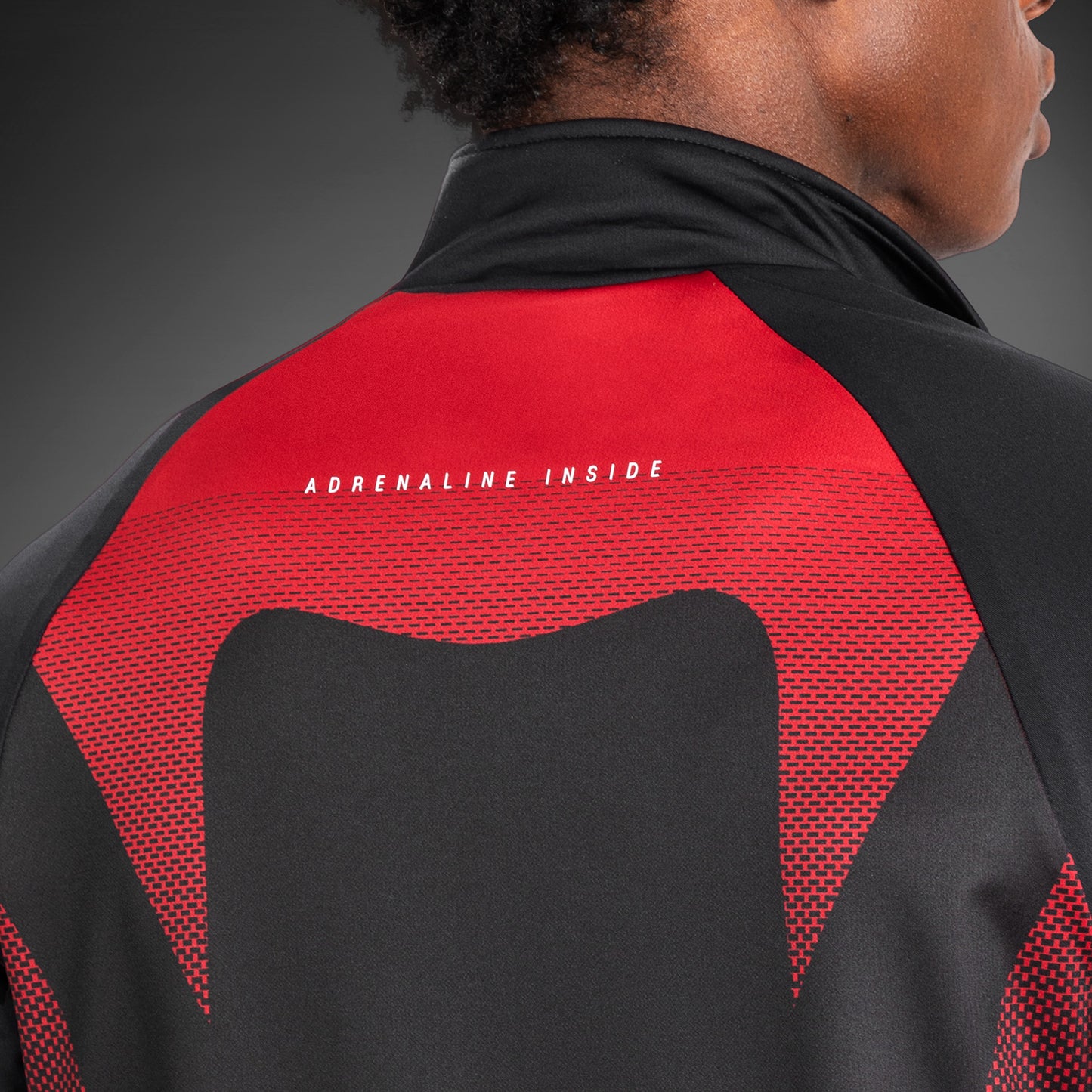 Venum Adrenaline Sudadera Con Capucha para Hombre - Red