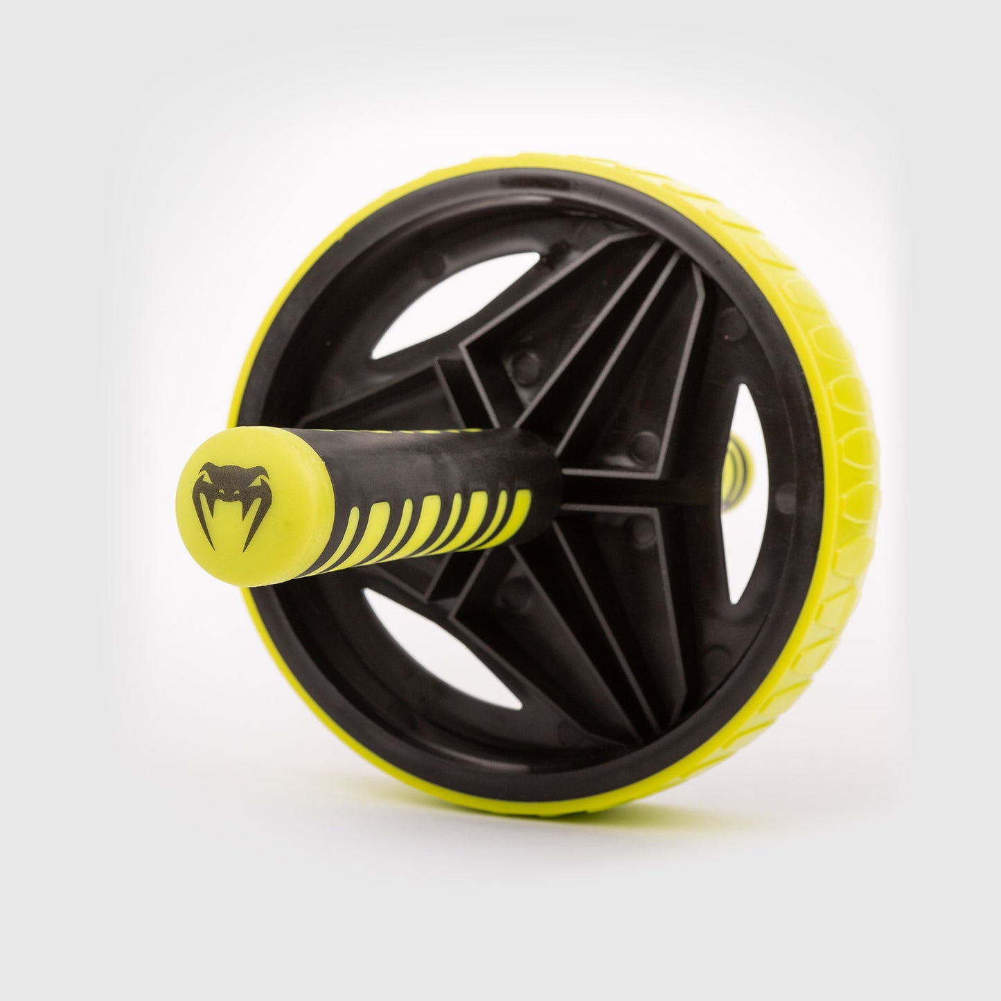 Venum Challenger Rueda Abdominal - Amarillo/Negro