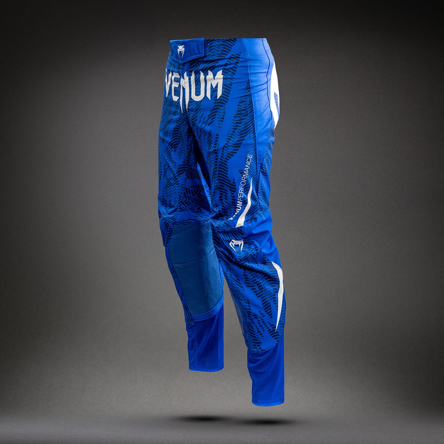 Venum MX Elite Pantalón de Motorsports - Azul