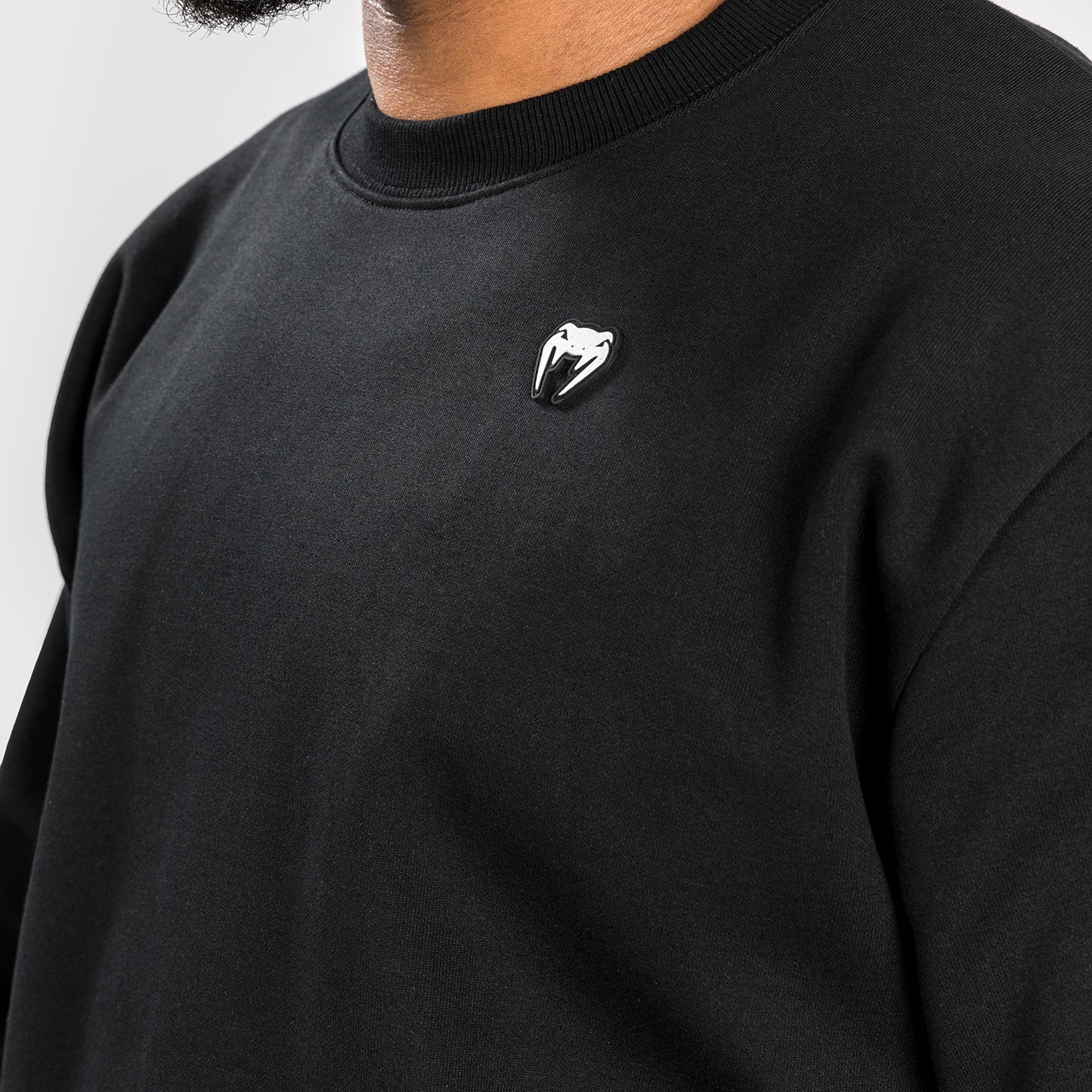 Venum Silent Power Lite Sudadera - Negra