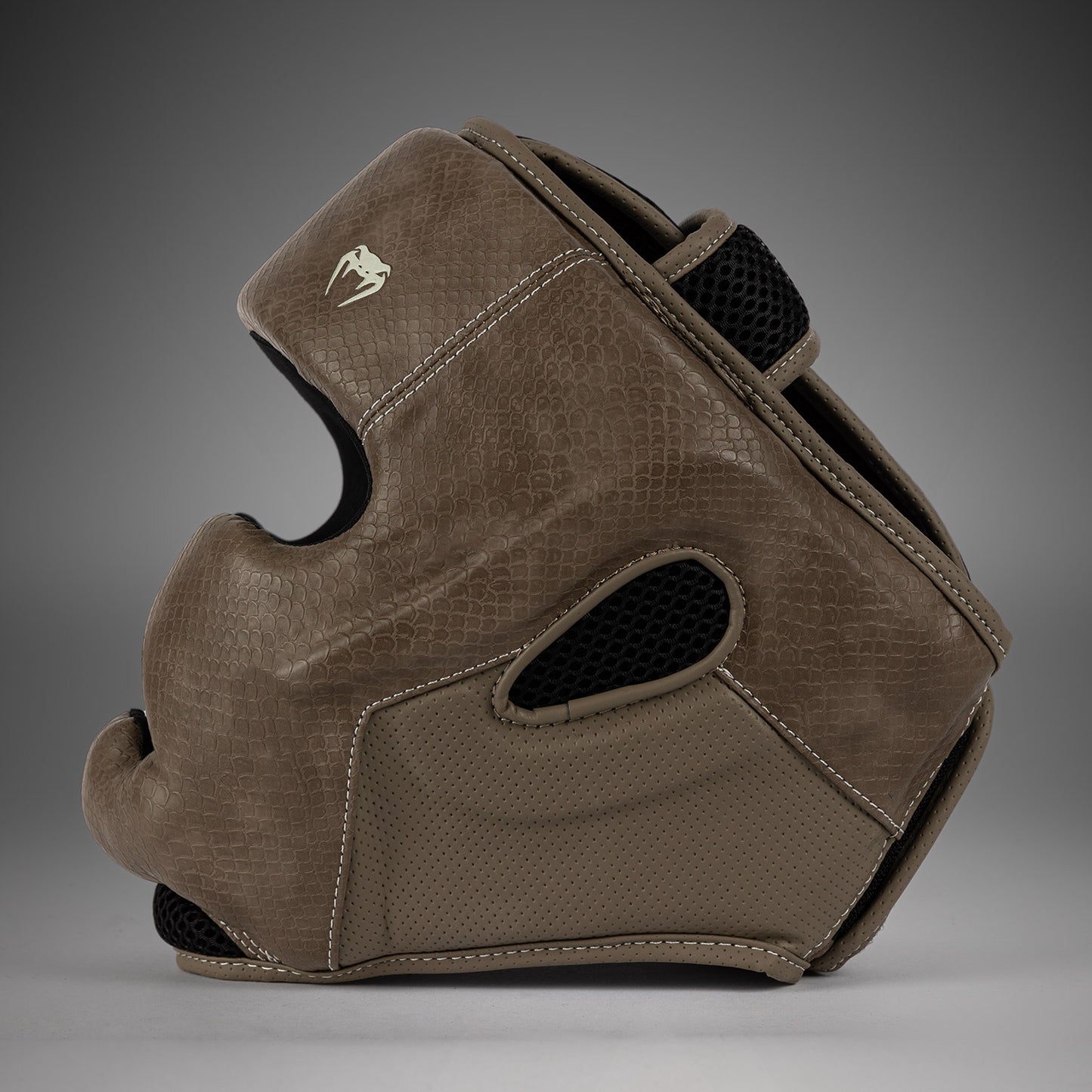 Venum Impact Evo Scales Casco de protección – Marrón
