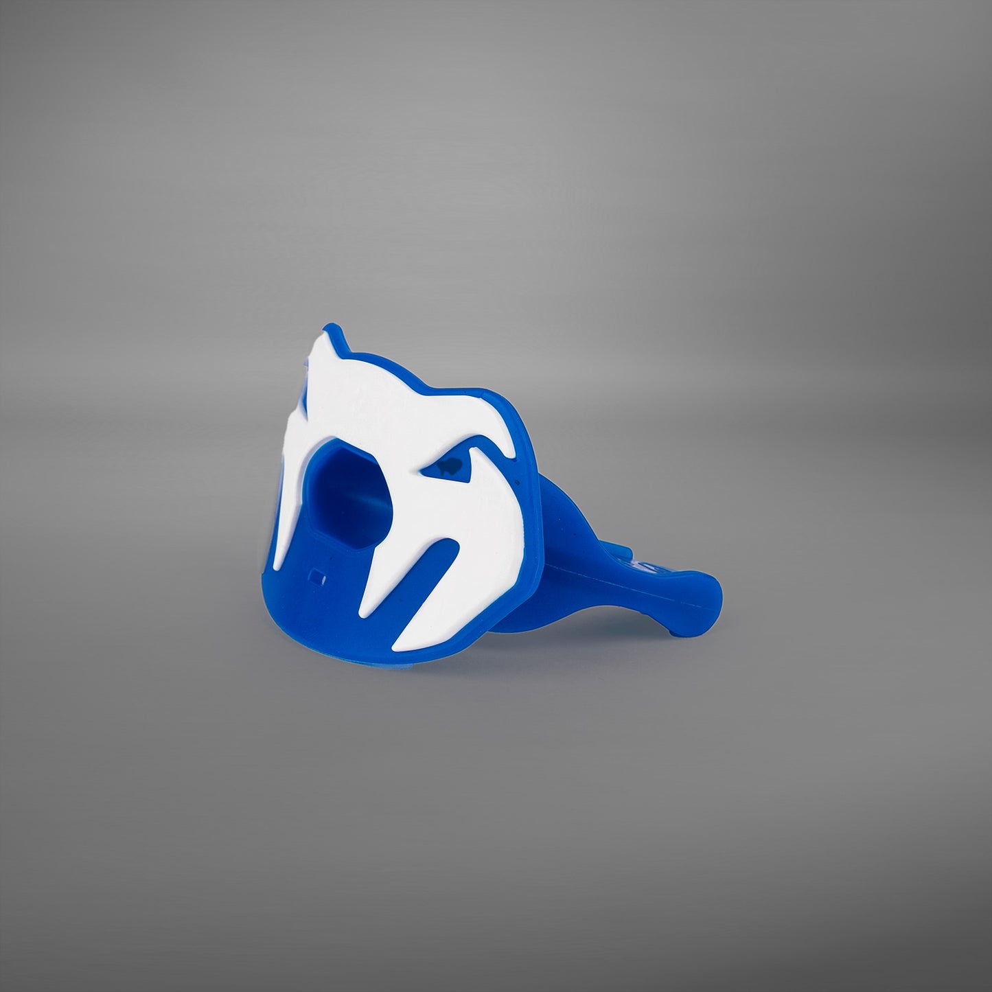 Venum Elite Protector Bucal Edición Logo  - Azul/Blanco