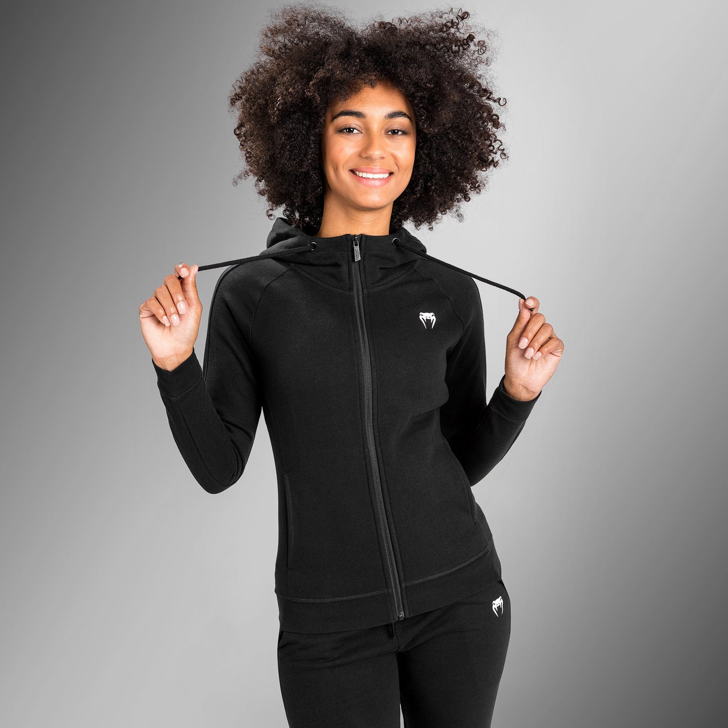 Sudadera Venum Essential - Negro