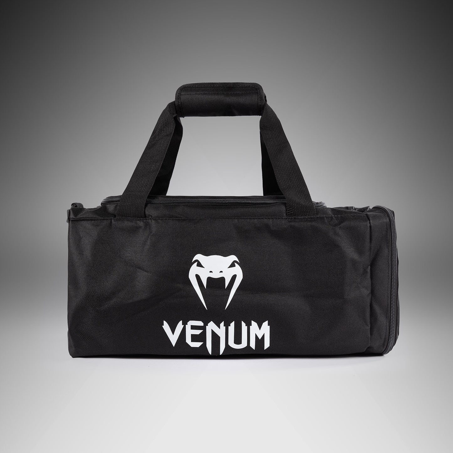 Venum Essential Bolsa Deportiva (37L) - Negro