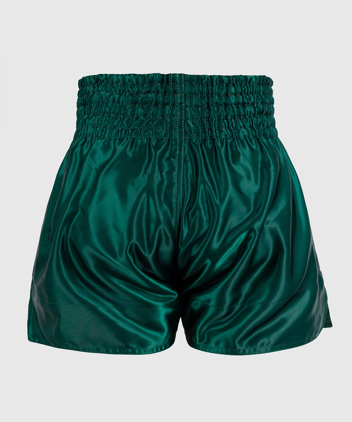 Venum Classic Pantalones Cortos de Muay Thai - Verde bosque