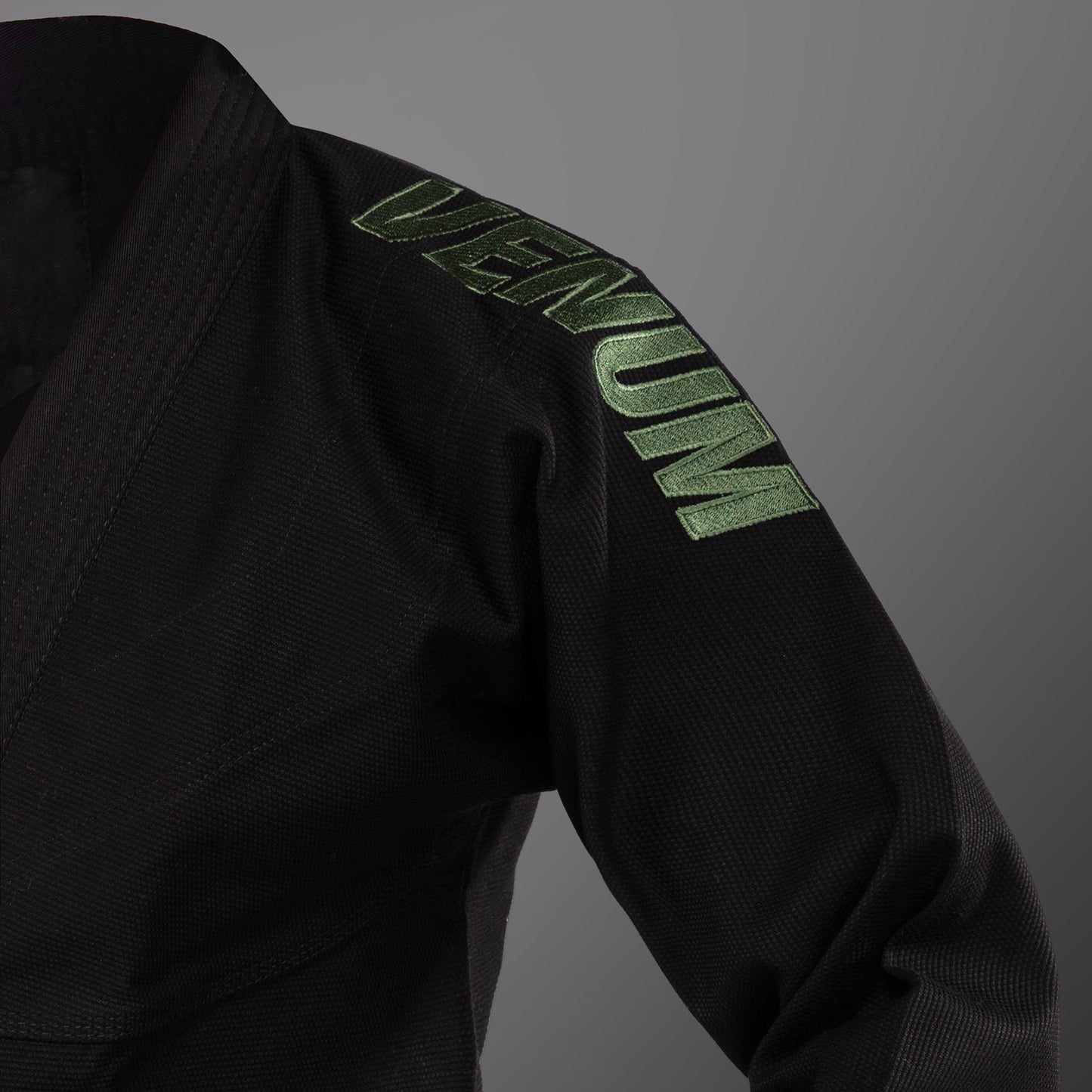 Venum Contender Evo 2.0 Gi de Jiu Jitsu Brasileño - Negro