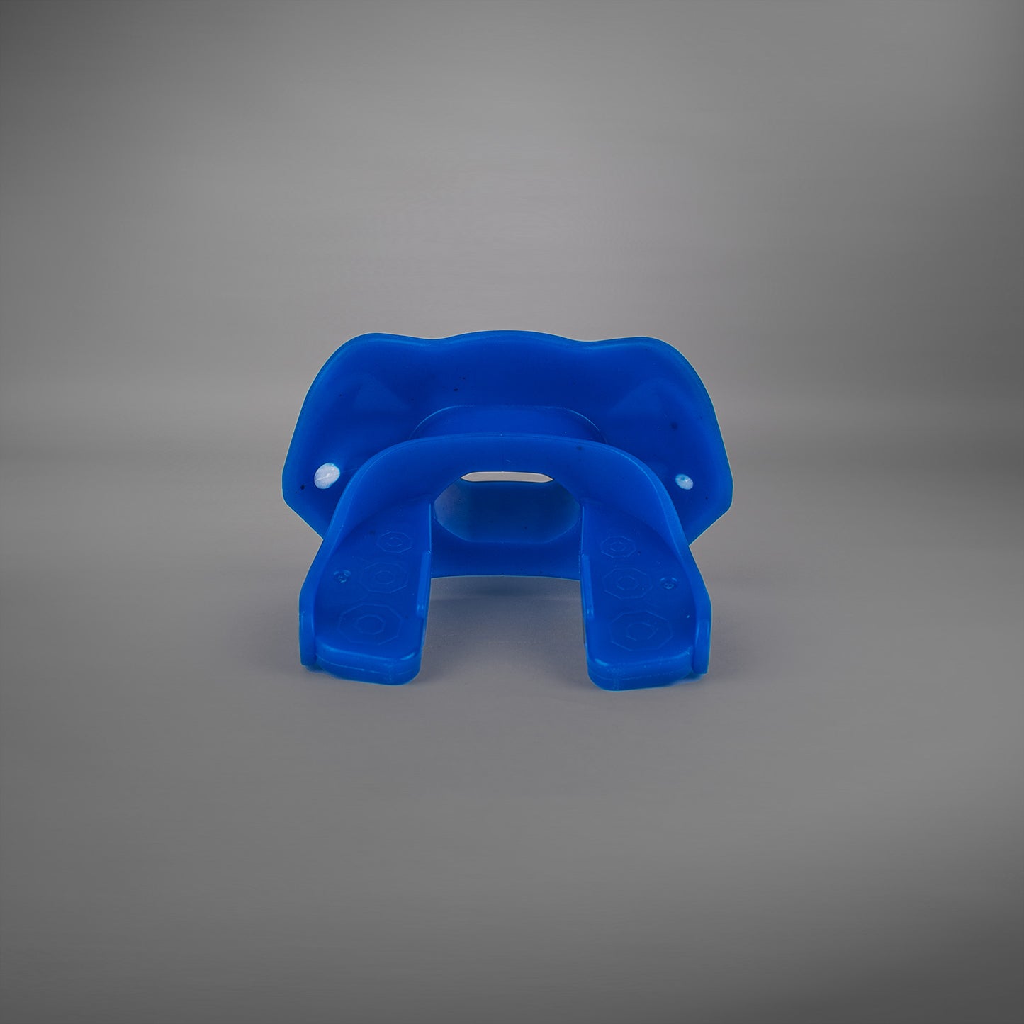 Venum Elite Protector Bucal Edición Logo  - Azul/Blanco