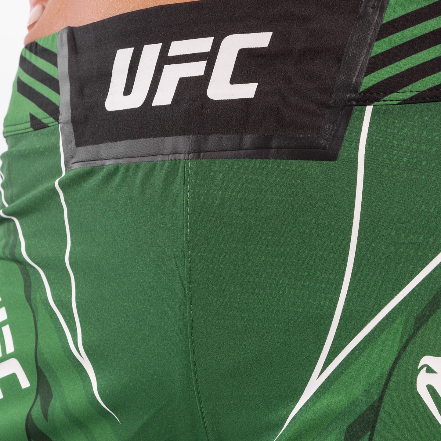Pantalón De MMA Para Mujer Ufc Venum Authentic Fight Night – Modelo Largo - Verde