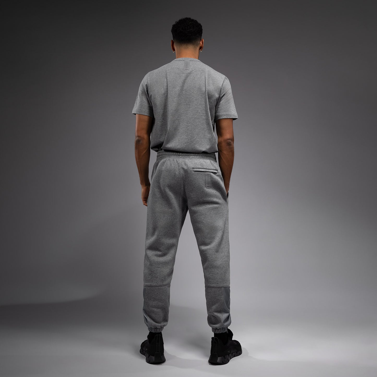 Venum Silent Power Joggers - Nublado Gris