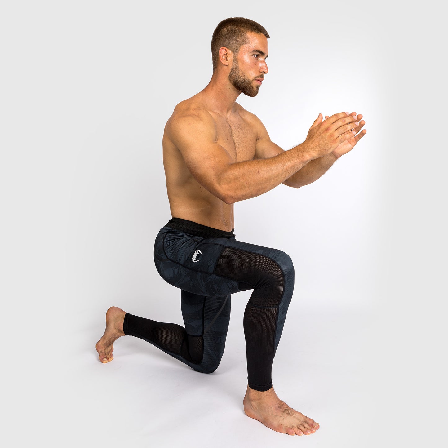 Pantalones de Compresión Venum Electron 3.0 - Negro