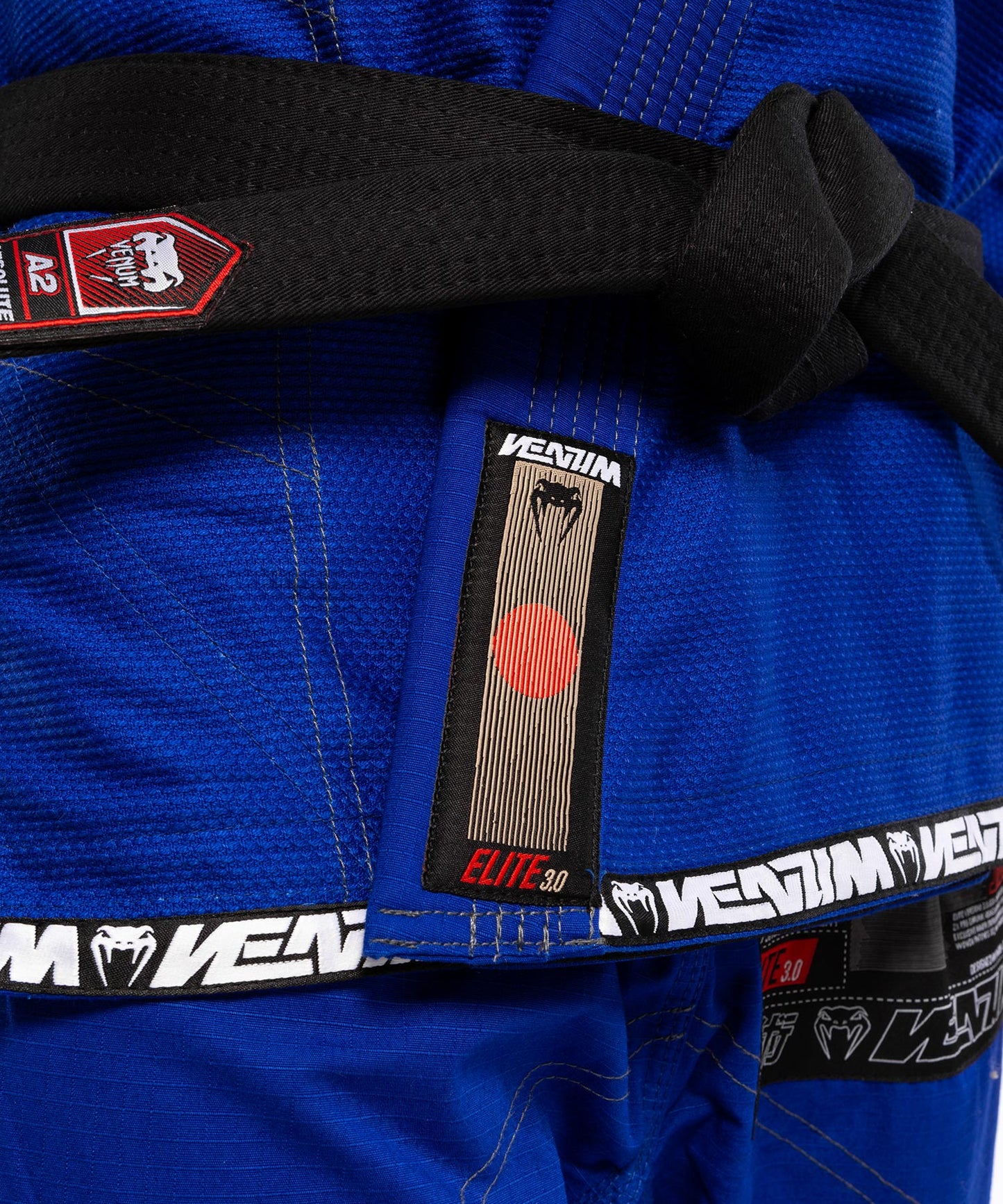 Kimono Venum Elite 3.0 BJJ - Azul