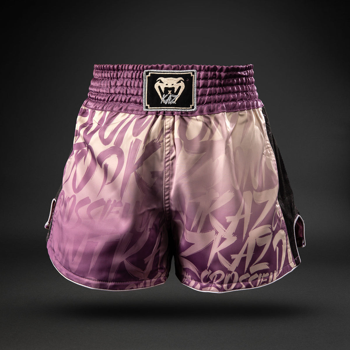 Venum x Kaz Muay Thai Short de Muay Thai – Orquídea Apagada
