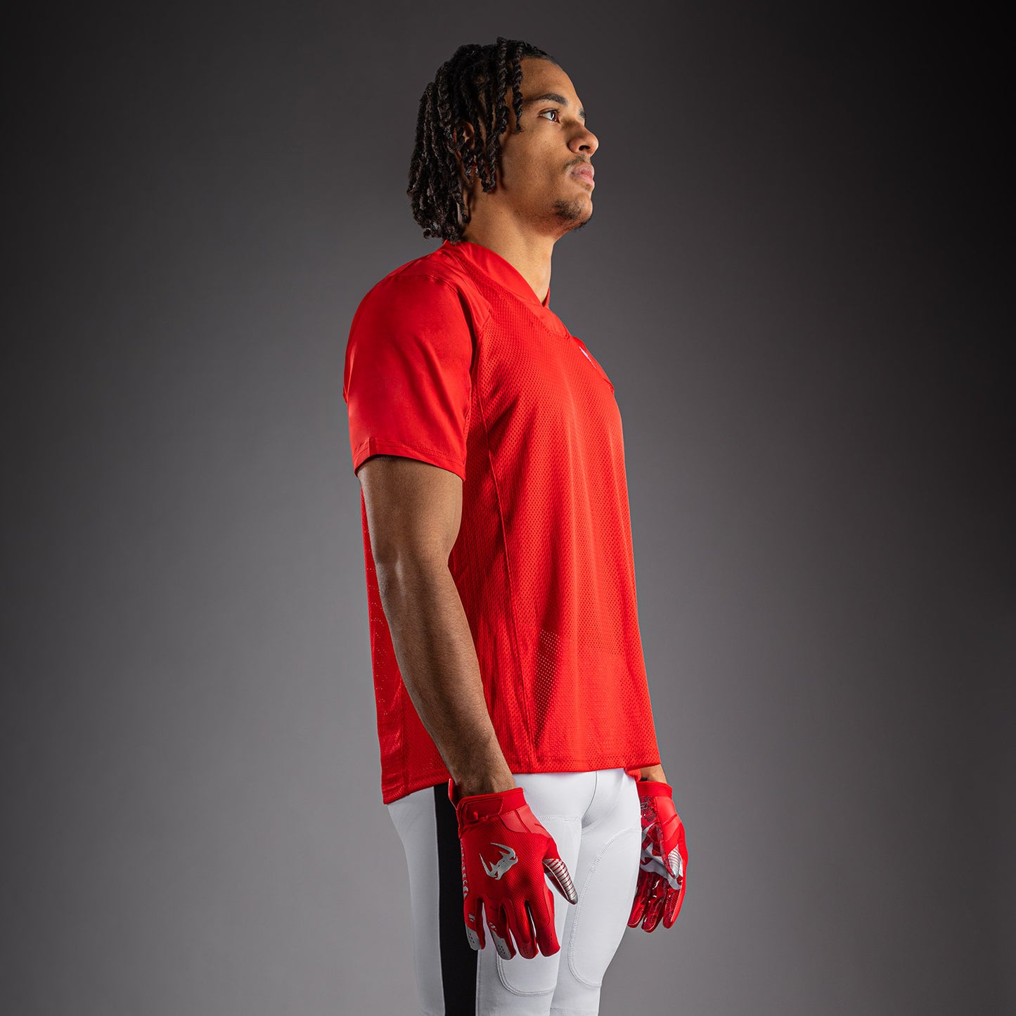 Venum Elite Fútbol Camiseta Manga Corta - Rojo