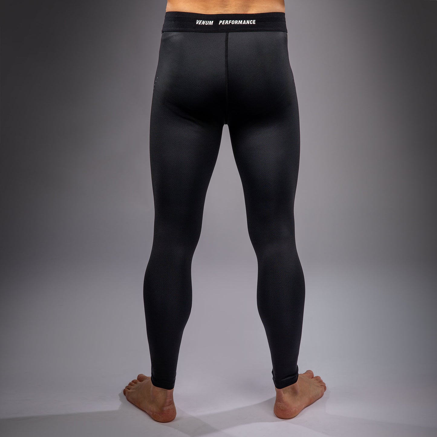 Venum Edge Spats – Negro/Arena