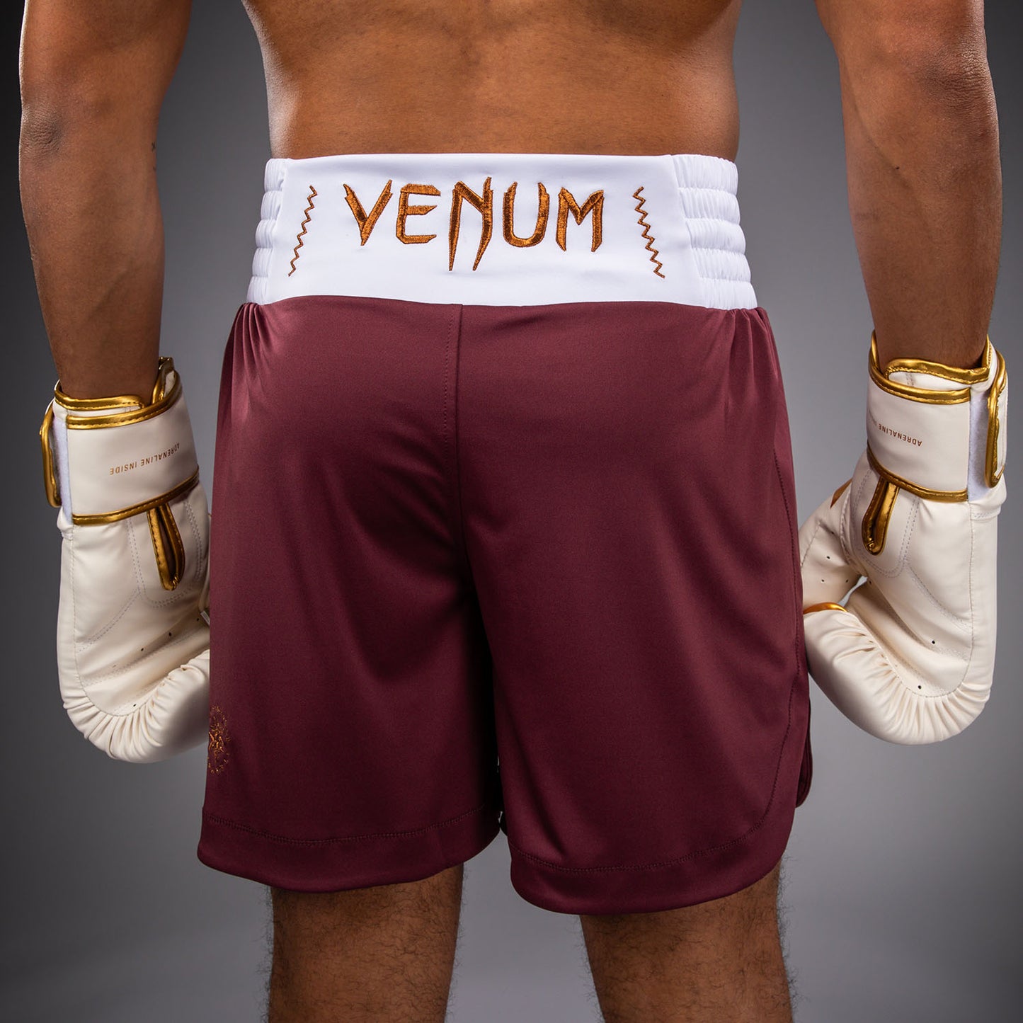 Venum Classic Short de Boxeo – Burdeos