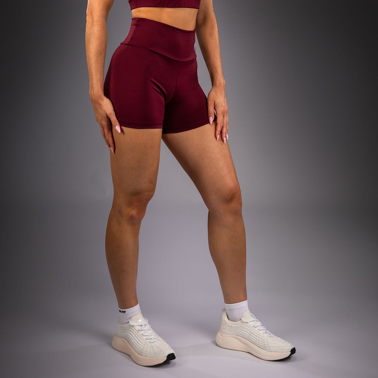 Venum Aero XT Short de Compresión - Ciruela