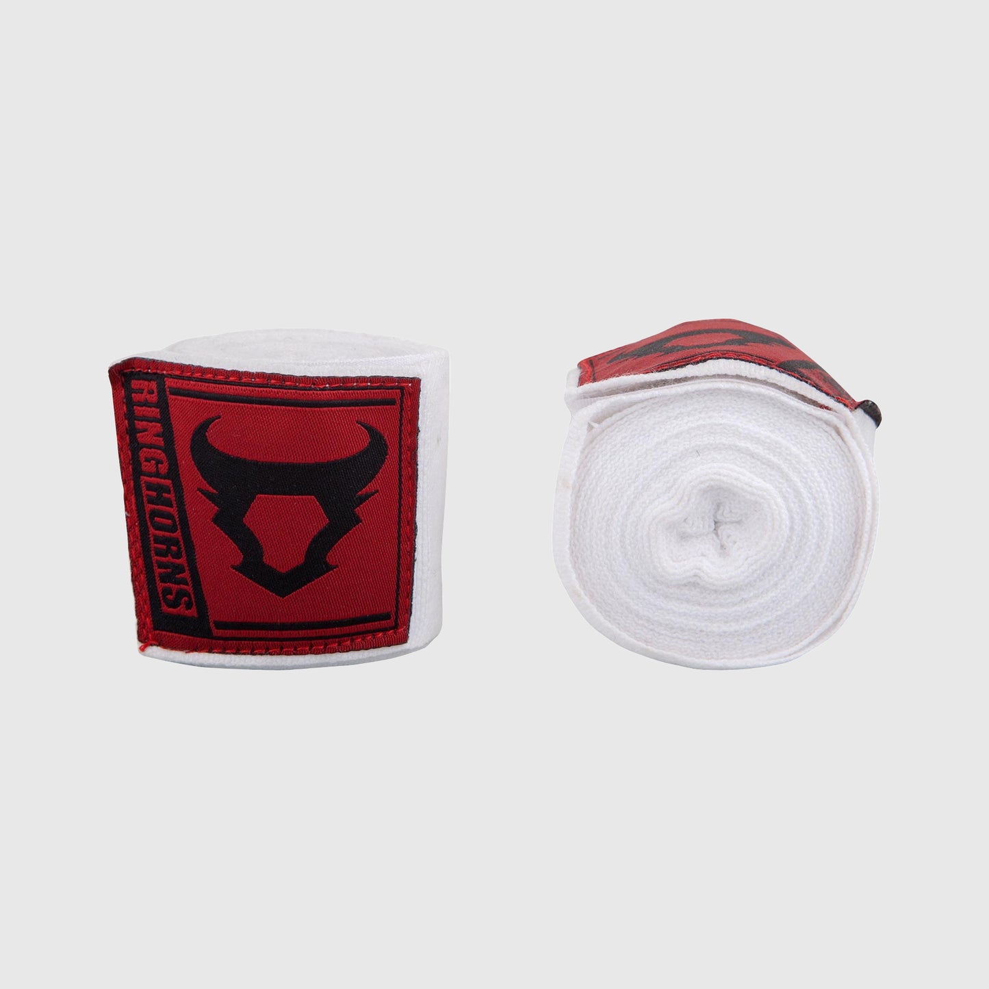 Ringhorns Charger by Venum Vendajes de Boxeo – Blanco
