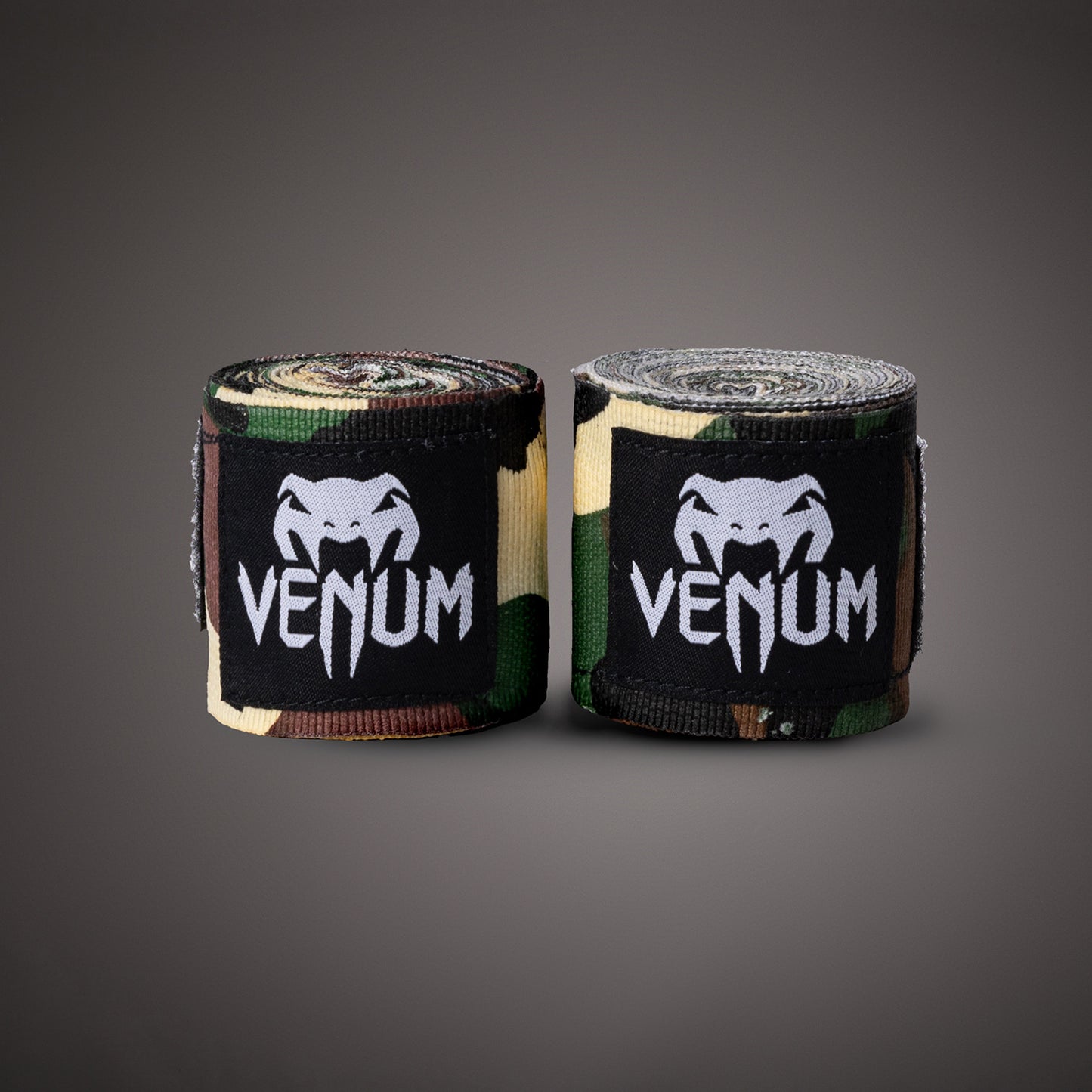Venum Kontact Boxing Vendas - Forest Camo - 4.5m (180 in)