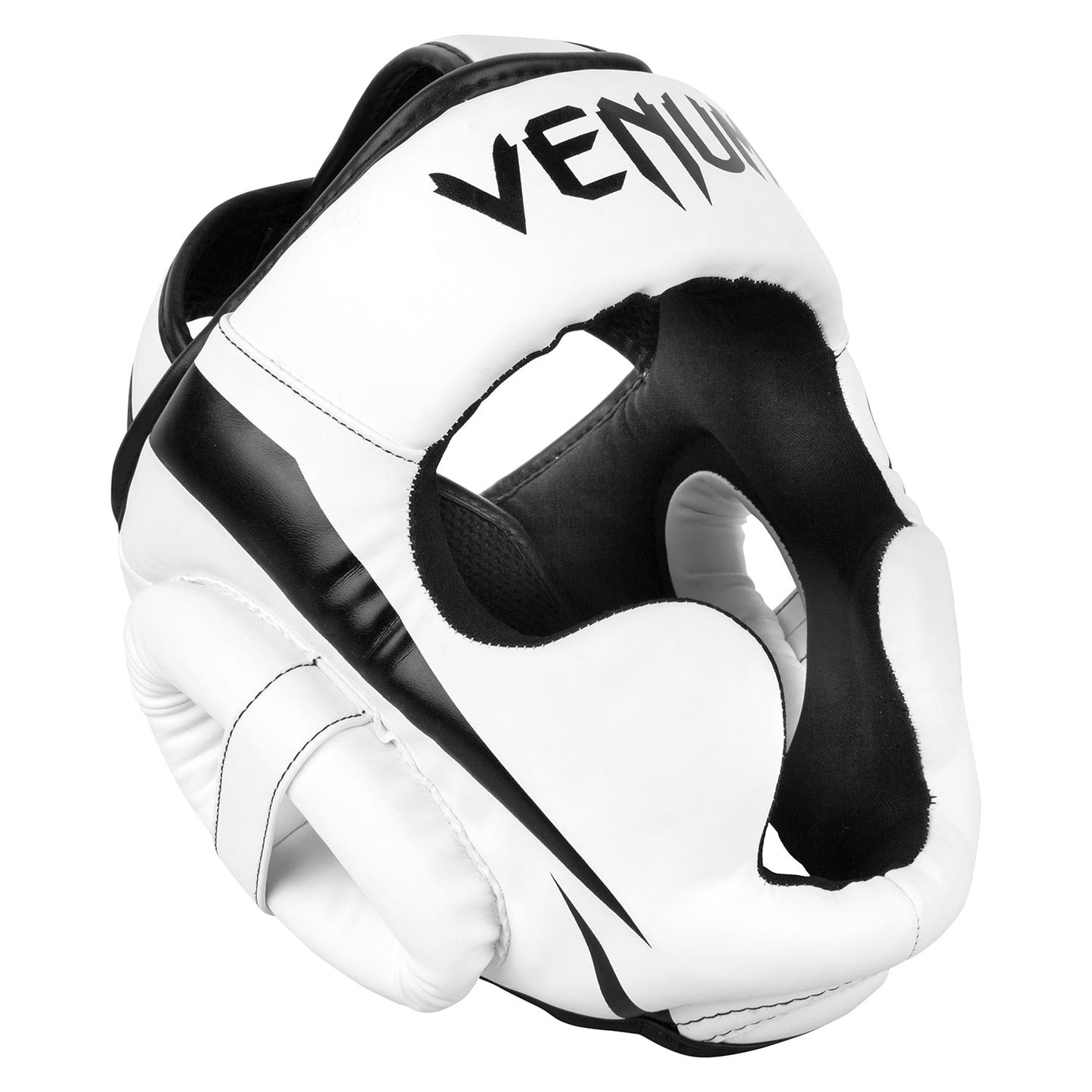 Casco Venum Elite -Blanco/Negro